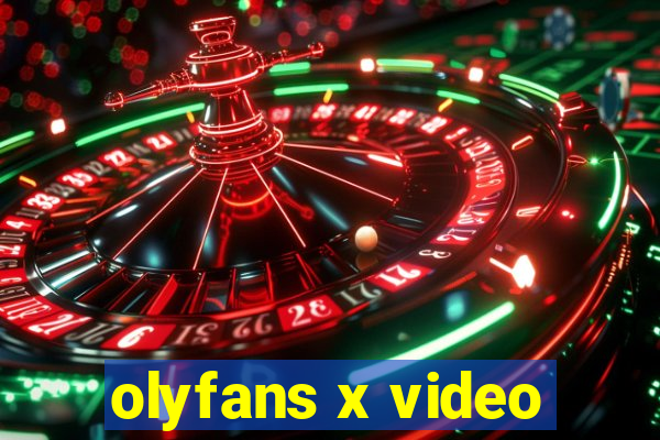 olyfans x video